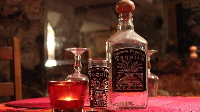 Tequila Day at La Rosa Monte