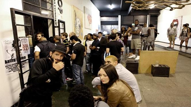 The Box Comedy @ P.O.P Art Theatre