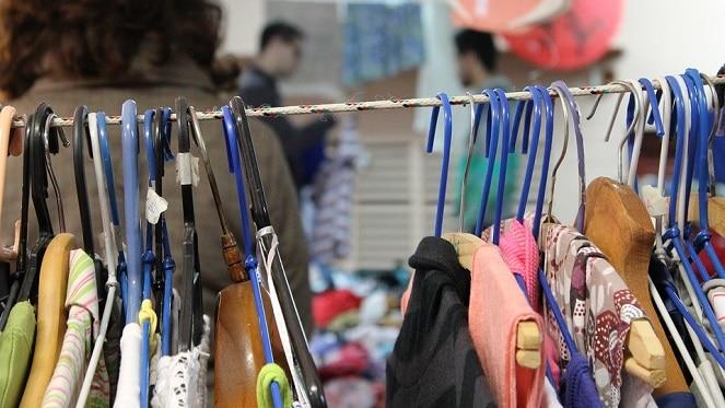 Rhodes Park Car Boot- Thrift Market