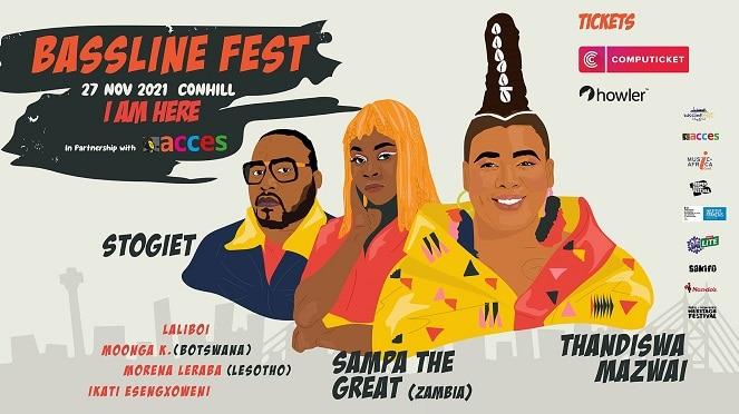 Bassline Fest Is Back With A Incredible Line-Up