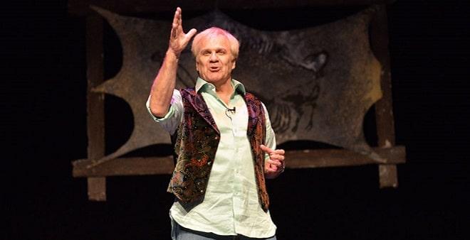 Tim Plewman's Defending The Caveman is back