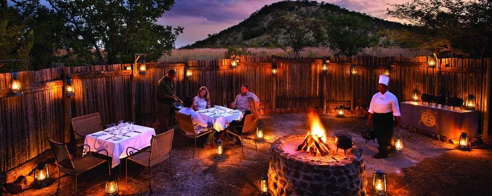Kwa Maritane Bush Lodge: Winter Holidays Are Ideal For Bush Breakaways