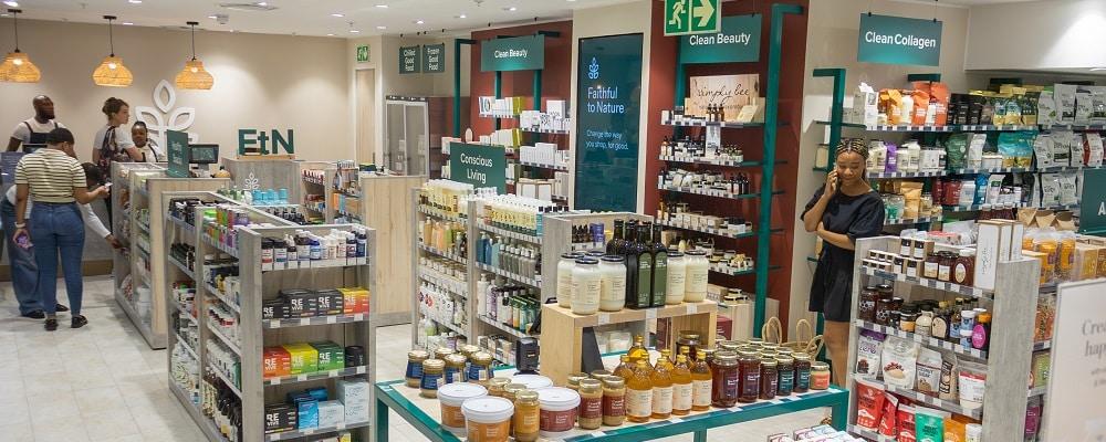 Faithful to Nature Brings Sustainable Shopping to Sandton City
