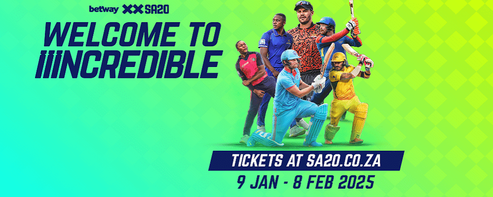 It's SA20 Season: Your Guide to SA20 in Joburg
