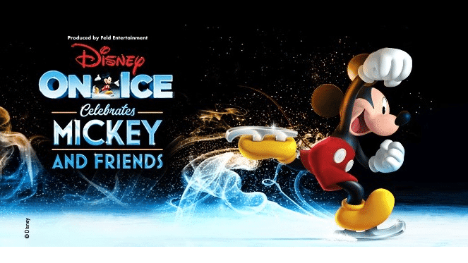 Disney On Ice Celebrates Mickey and Friends Next June!