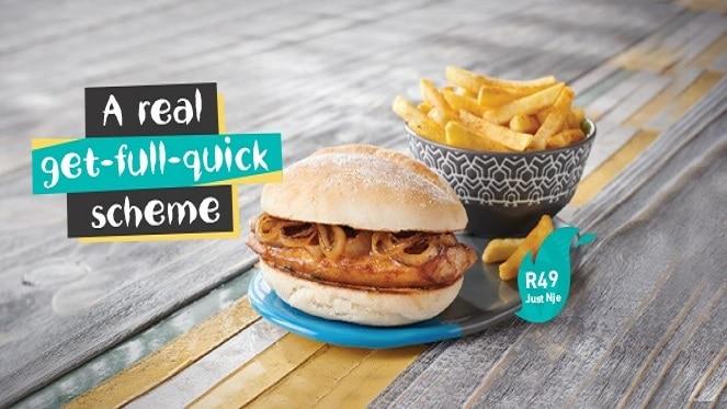 Don't Miss These Nando's Spring Delights!