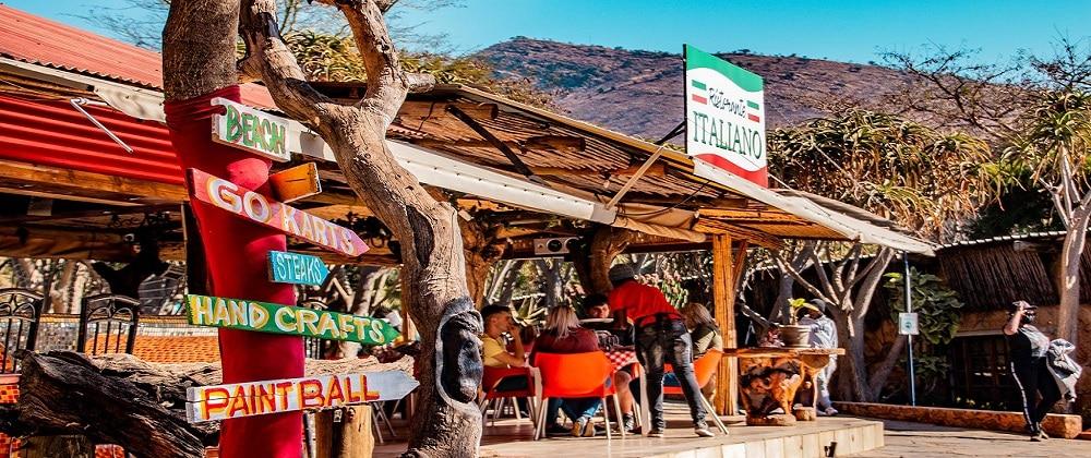 5 Reasons Why You Need To Explore Chameleon Village