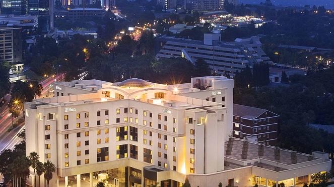 Five Reasons Why You Should Catch All The 2018 FIFA Action At The Hilton Hotel