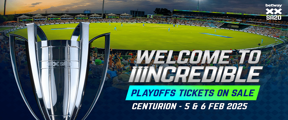 Reasons Why You Don’t Want to Miss the Betway SA20 Play-Offs