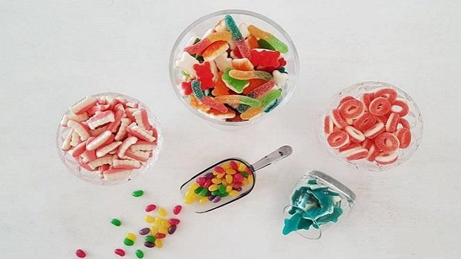 WIN Something Sweet From Sweets From Heaven