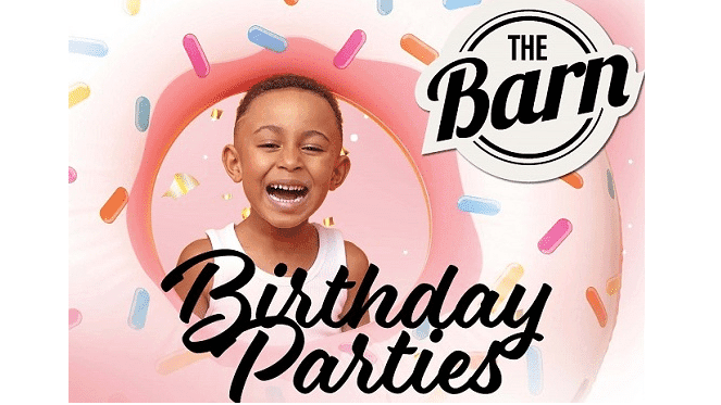 Birthday Parties @ Irene Farm