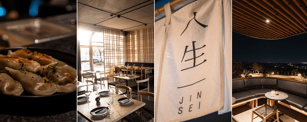 A Fusion Feast for the Senses: Unveiling Jinsei in Waterfall City