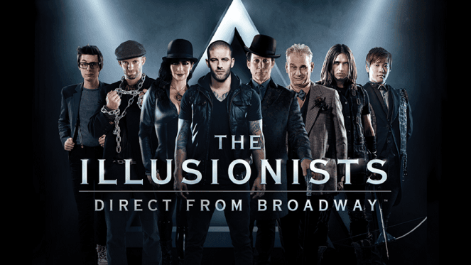 The Illusionists 2.0 Will Is Heading To South Africa!