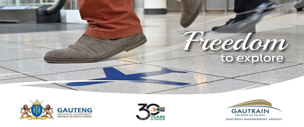 Enjoy The Freedom To Explore With Gautrain