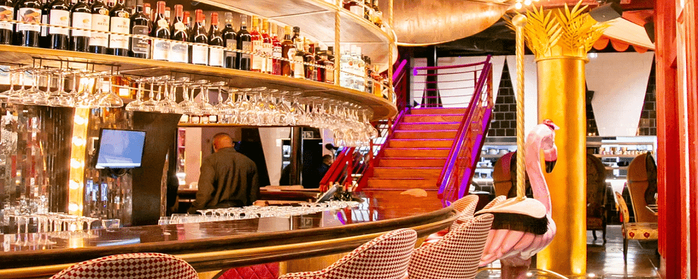 Paradiso: Montecasino's Latest Dining Experience