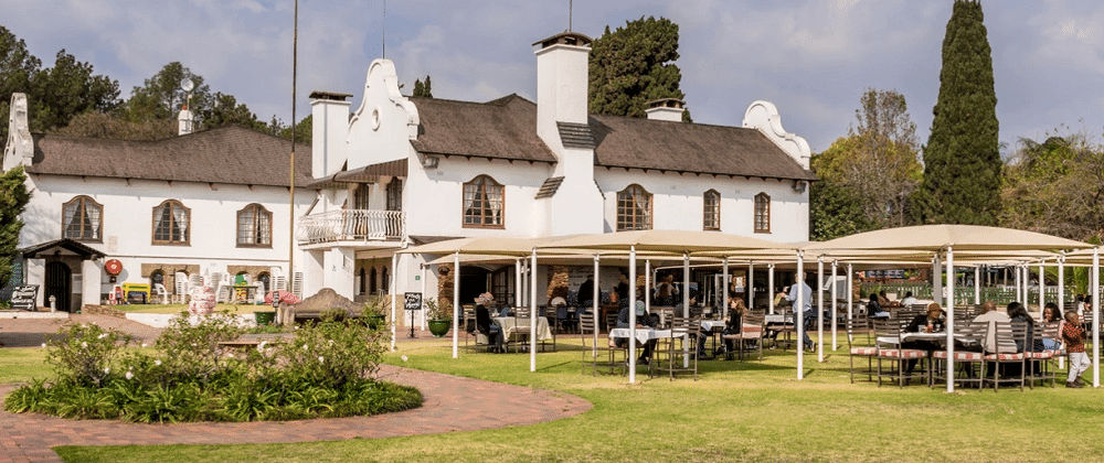 Five Reasons Why You Need To Visit the Secret Tea Garden