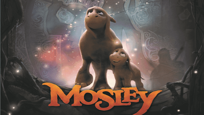 Embark On An Epic Journey With Mosley - At Cinemas This January
