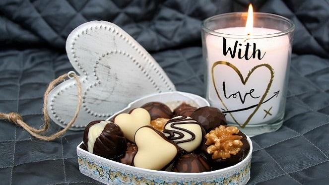 Spoil Your Sweetheart With Some Sweet Treats!