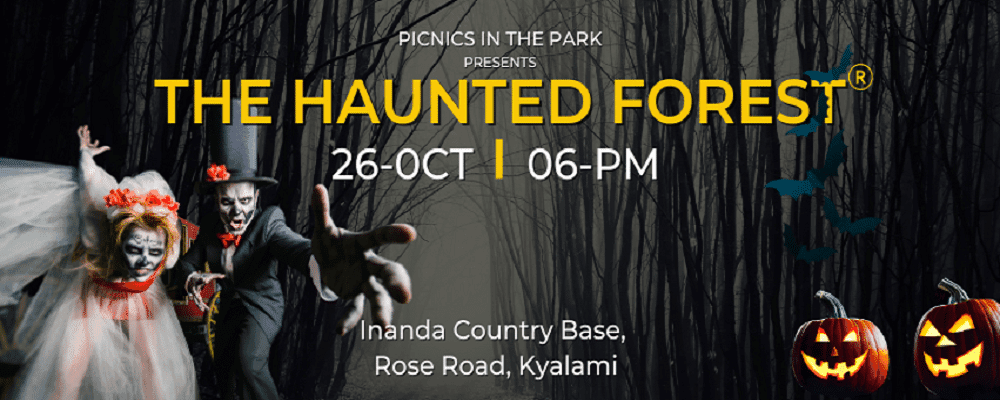 The Haunted Forest® Returns To Joburg This October!