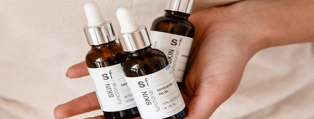 Improve Your Skincare Regime With SKIN functional
