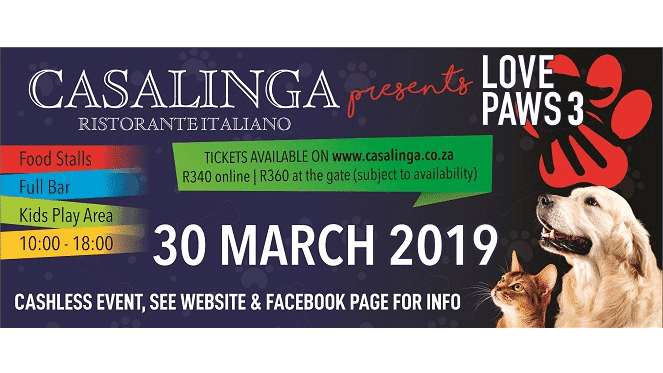 WIN Tickets To The Love Paws Concert!