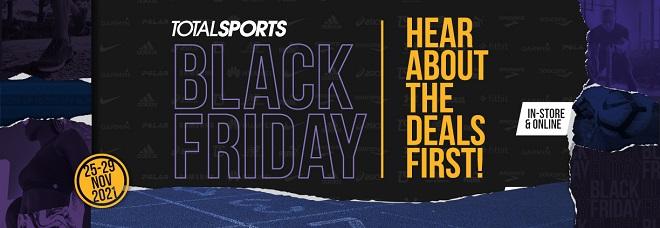 Totalsports – East Rand Mall