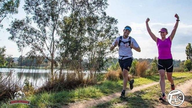 Gauteng Due Trail Run