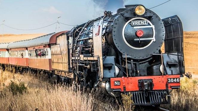 Reefsteamers' Magaliesburg Express
