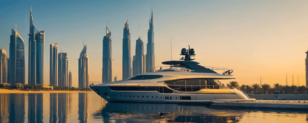 How To Charter a Yacht in the UAE: A Useful Guide for Planning a Trip