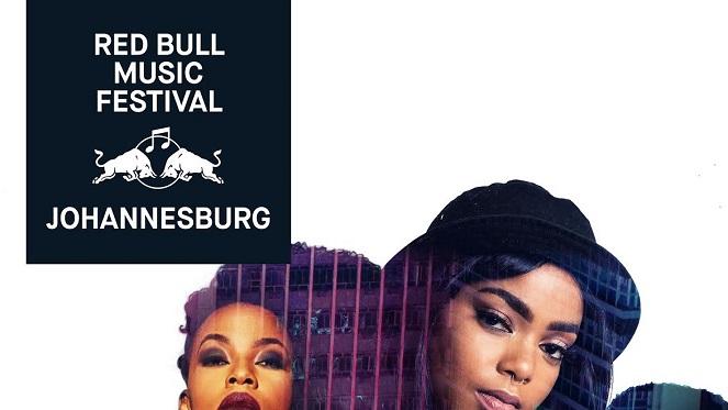 Red Bull Music Festival Is Headed To