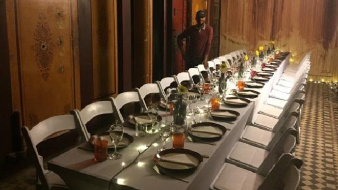 #Explore: Zwipi Underground Bar