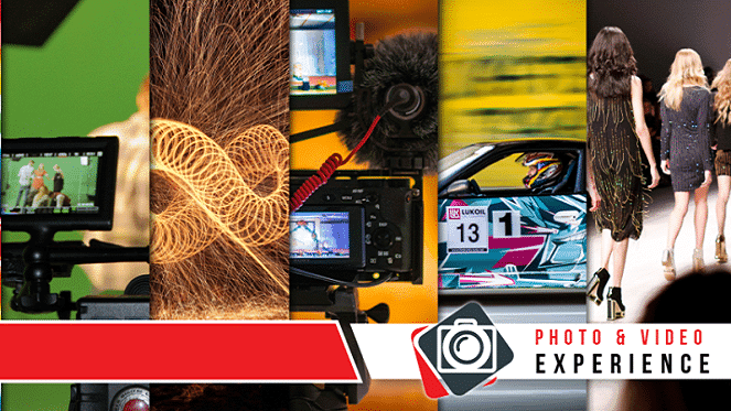 2019 Photo & Video Experience Comes To Kyalami