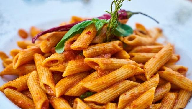 The Best Vegan Pasta In The City