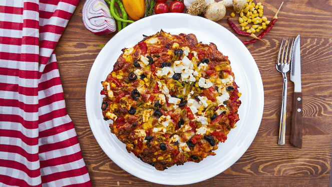 The Best Vegan Pizza In Joburg