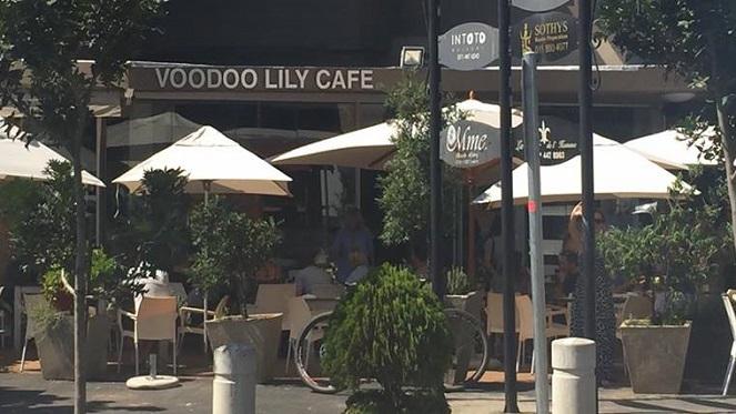 Voodoo Lily Café – A Birdhaven Gem