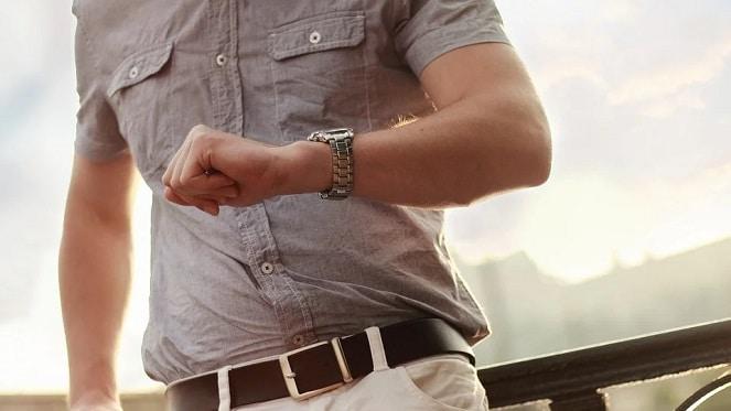 Telling The Time On A Dime