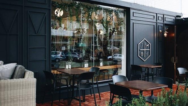 The Whippet Will Soon Call Melville Their Second Home!