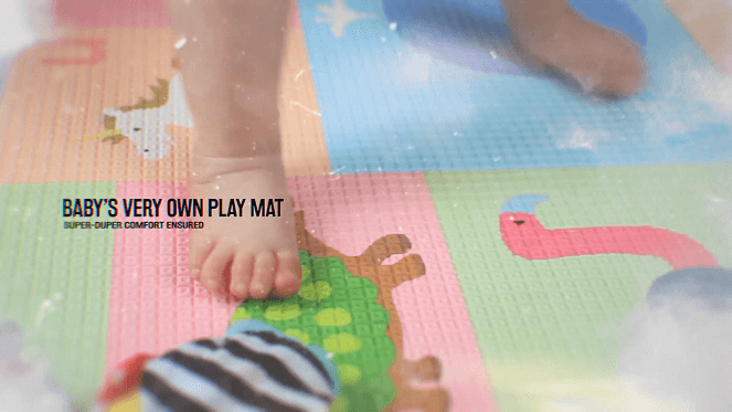 The Ultimate Play Mat For Your Baby