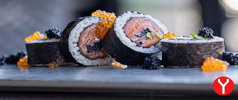 For Great Sushi, Yamitsuki In Bedfordview Is A Must!