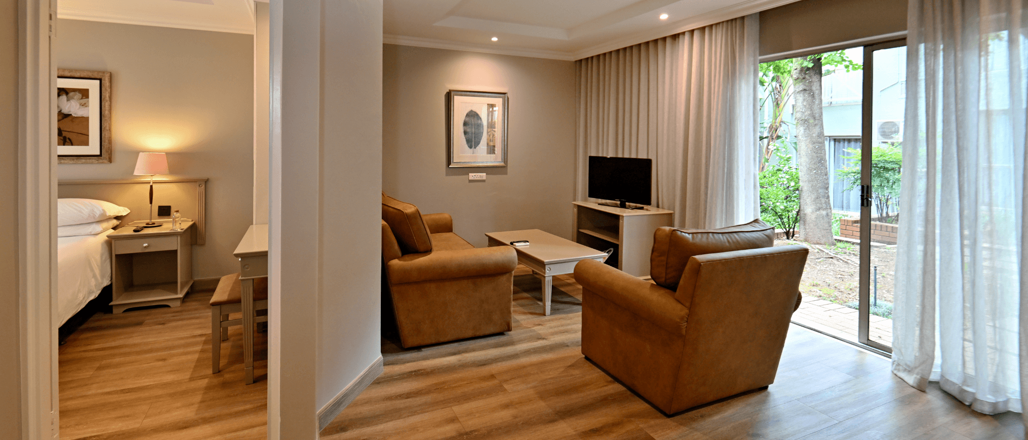Courtyard Hotel Sandton