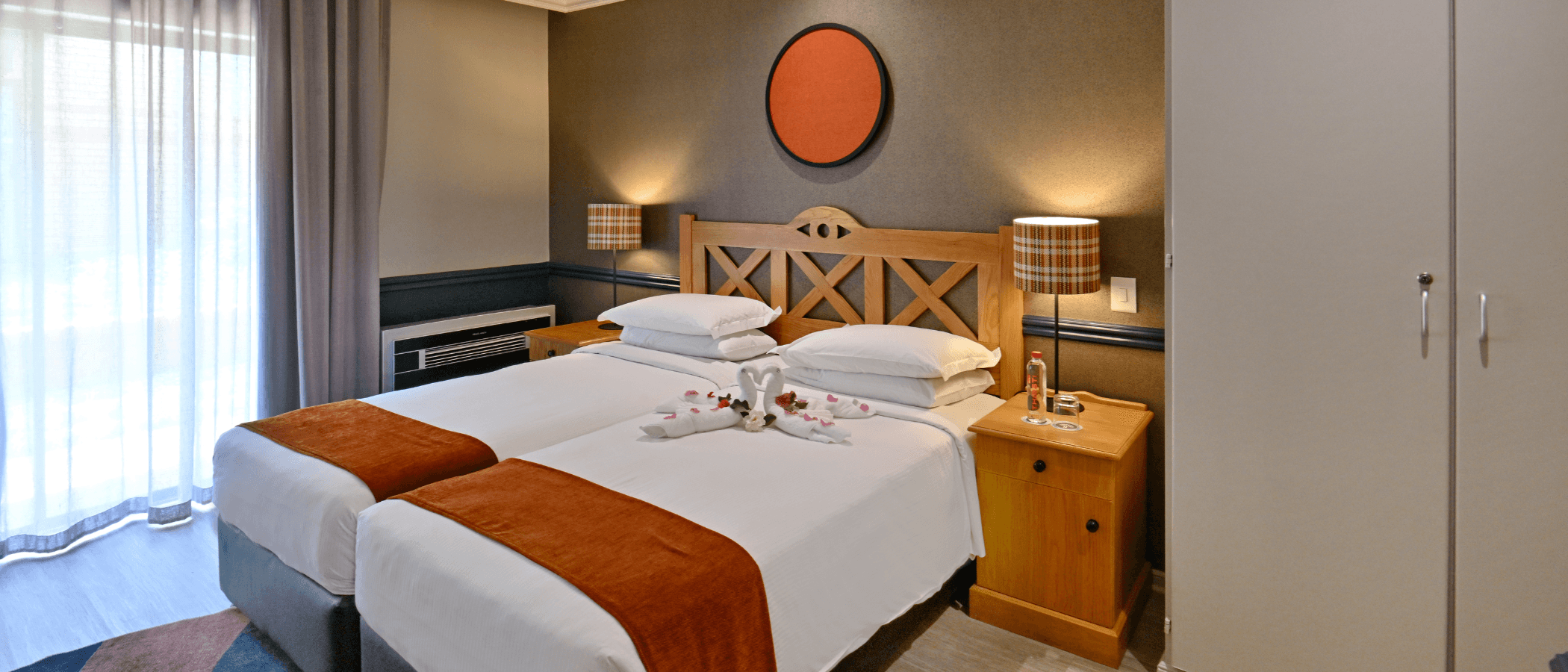 Courtyard Hotel Rosebank