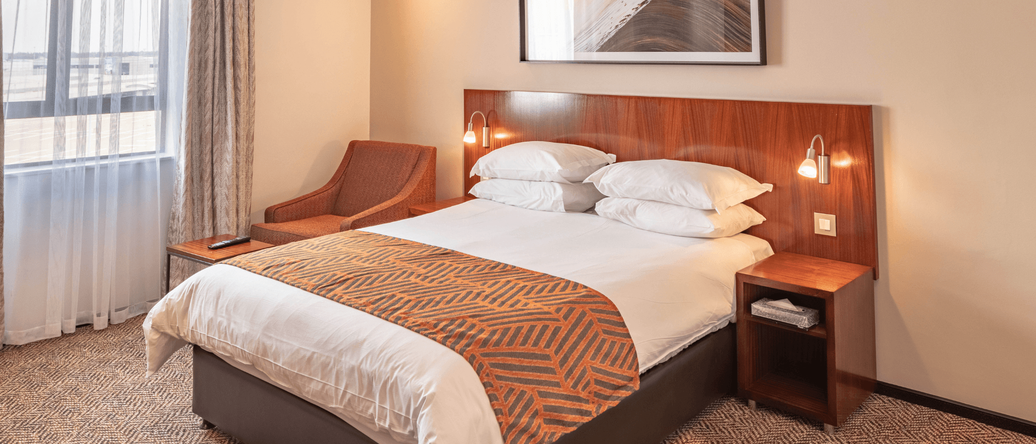 City Lodge Hotel at OR Tambo International Airport