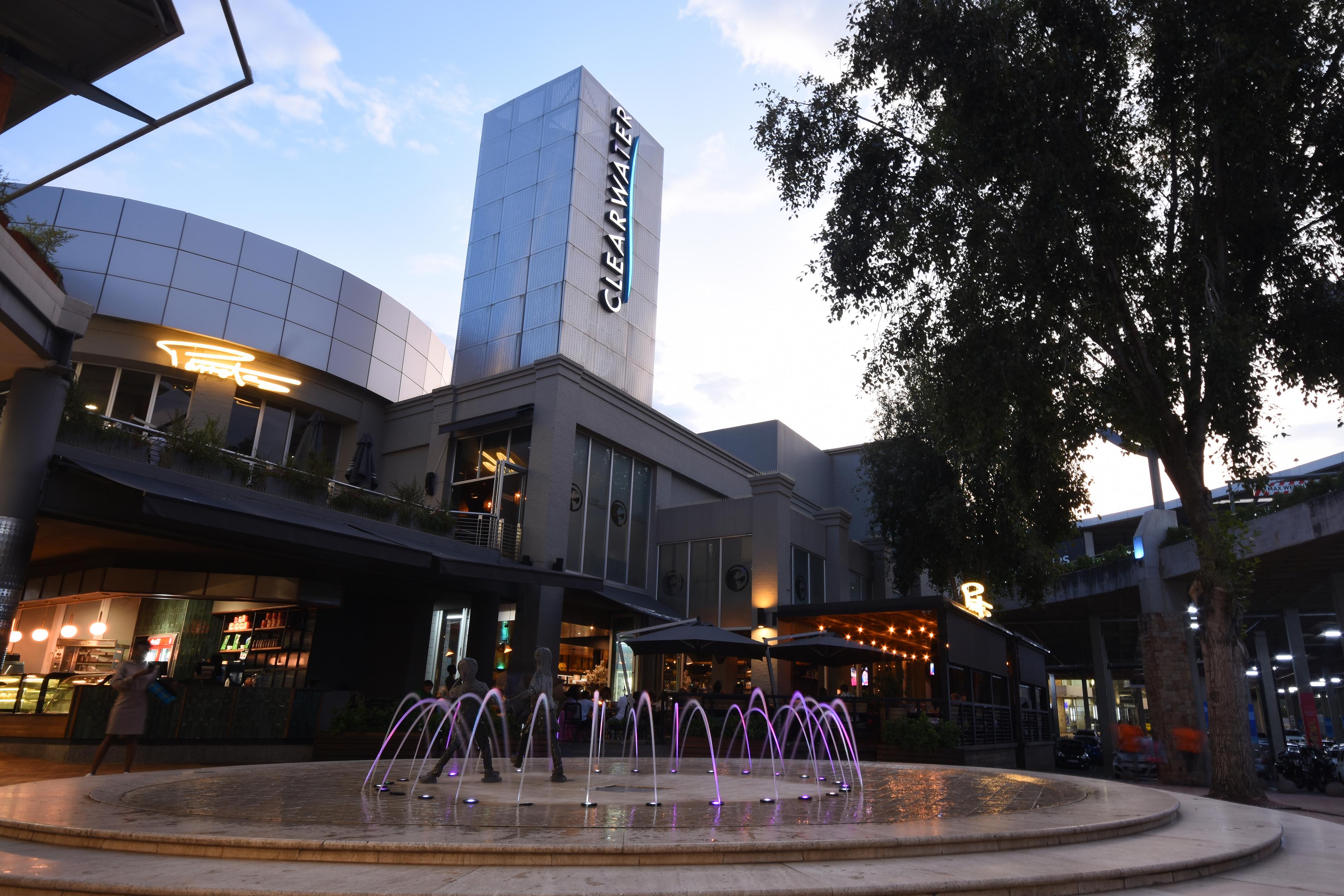 Clearwater Mall