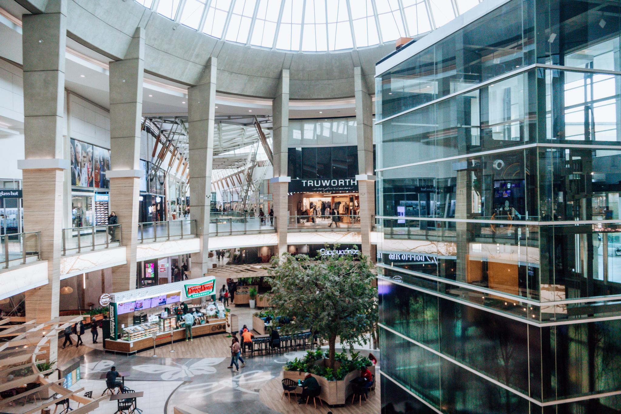 Greenstone Shopping Centre