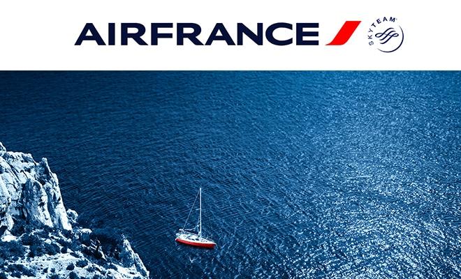 Let Air France Take You There