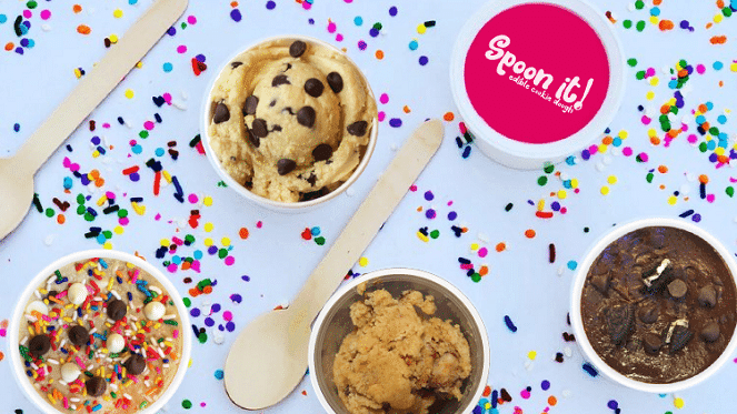 "C Is For Cookie" Is All The Dough You Need