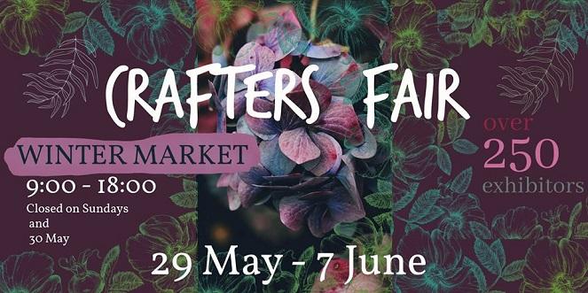 Crafter's Fair Winter Market 2019