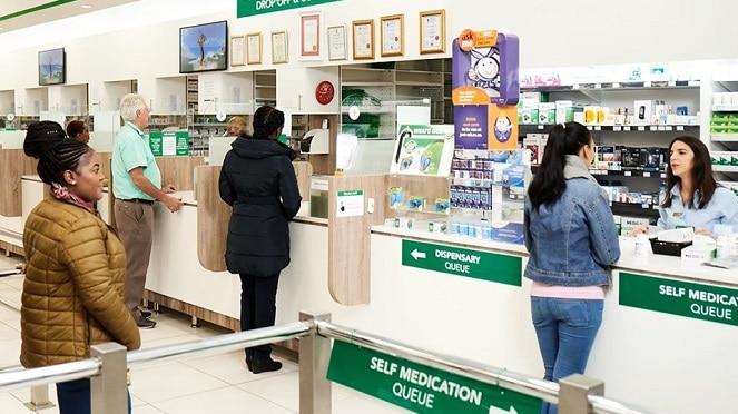 Dis-Chem Pharmacies Give Back