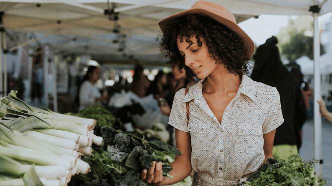 Everything Vegan at the Vegan Hippie Connection Market