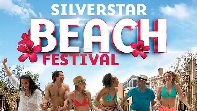 Beach Festival at Silverstar Casino